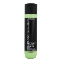 Фото Matrix Total Results Texture Games  Матрикс Текстур Геймс Кондиционер со свойствами стайлинга 300 мл