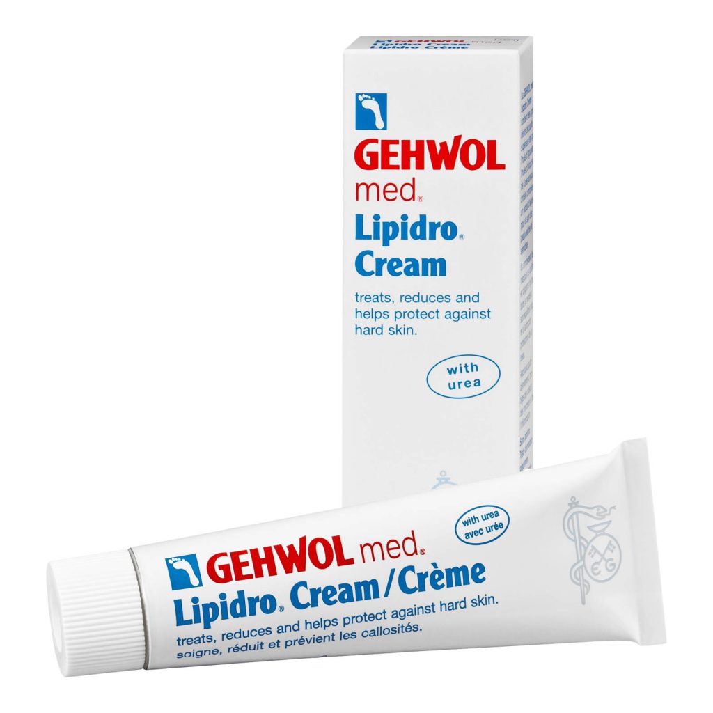 

Gehwol Med Lipidro Cream - Геволь Мед Крем Гидро-баланс, 125 мл -