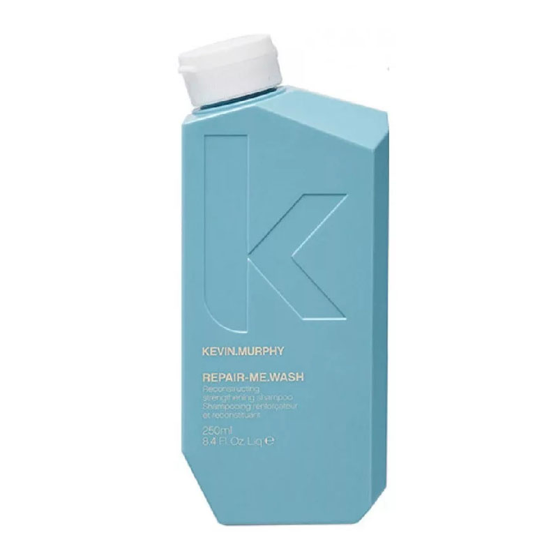 

Kevin Murphy Repair-Me.Wash - Кевин Мерфи Рипейр.Ми Реконструирующий и укрепляющий шампунь, 250 мл -