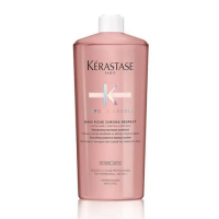 Фото Kerastase Chroma Absolu Respect Riche - Керастаз Хрома Абсолю Респект Риш Шампунь-ванна для толстых окрашенных волос, 1000 мл 