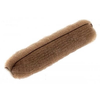 Фото Sibel - Сибл Подкладка для волос коричневая, 15 см