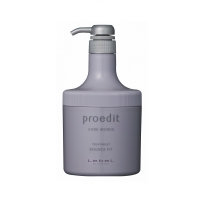 Фото Lebel Cosmetics Proedit Treatment Bounce Fit - Лебел Проэдит Бонс Фит Восстанавливающая маска для волос, 600 мл
