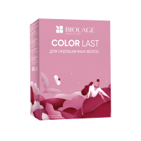 Фото Matrix Biolage ColorLast Матрикс Биолаж КолорЛаст Набор средств по уходу за окрашенными волосами 450 мл 