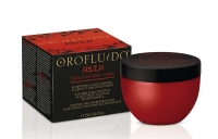 Фото Revlon Orofluido Asia Zen Control Mask - Ревлон Орофлюидо Азия Зен Контроль Маска красоты для всех типов непослушных волос, 250 мл