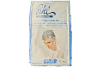 Фото  Sibel Setting Net - Сибл сеточка-косынка для бигуди голубая 1 шт 1142723-03
