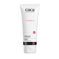 Фото Gigi Soap Vitamin E - Джиджи Крем-мыло жидкое для сухой и обезвоженной кожи, 250 мл