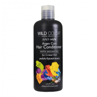 Фото Wild Color Argan Care - Вайлд Колор Кондиционер для волос с аргановым маслом, 500 мл