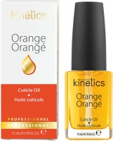 Фото Kinetics Nail Care Orange - Кинетикс Нейл Кэйр Масло увлажняющее кутикулу и ногтевую пластину "Апельсин", 15 мл