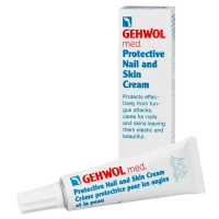 Фото Gehwol Med Protective Nail and Skin Cream - Геволь Мед Крем для ногтей и кожи, 15 мл