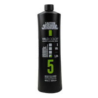 Фото Wild Color Oxidizing Emulsion Cream 1,5% OXI (5 Vol) - Вайлд Колор Окисляющая крем-эмульсия 1,5%, 995 мл