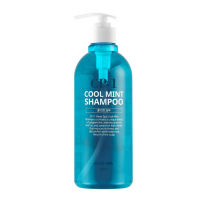 Фото Esthetic House CP-1 Head Spa Cool Mint Shampoo - Эстетик Хаус Шампунь для волос охлаждающий, 500 мл