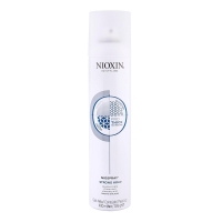 Фото Nioxin 3D Styling Niospray Strong Hold - Ниоксин 3Д Стайлинг Лак для волос сильной фиксации, 400 мл