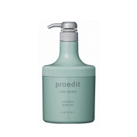 Фото Lebel Cosmetics Proedit Treatment Soft Fit - Лебел Проэдит Софт Фит Восстанавливающая маска для волос, 600 мл