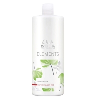 Фото Wella Professionals Elements - Велла Элементс Шампунь обновляющий (рефил), 1000 мл