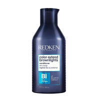 Фото Redken Color Extend Brownlights - Редкен Колор Экстенд Браунлайтс Нейтрализующий кондиционер для тёмных волос, 300 мл