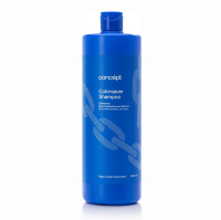 Фото Concept Salon Total Сolorsaver Shampoo - Концепт Салон Тотал Колорсейвер Шампунь для окрашенных волос, 1000 мл