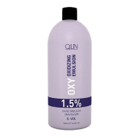 Фото Ollin Performance Oxidizing Emulsion 1,5% 5 vol Оллин Перформанс Окисляющая эмульсия 1,5% 1000 мл
