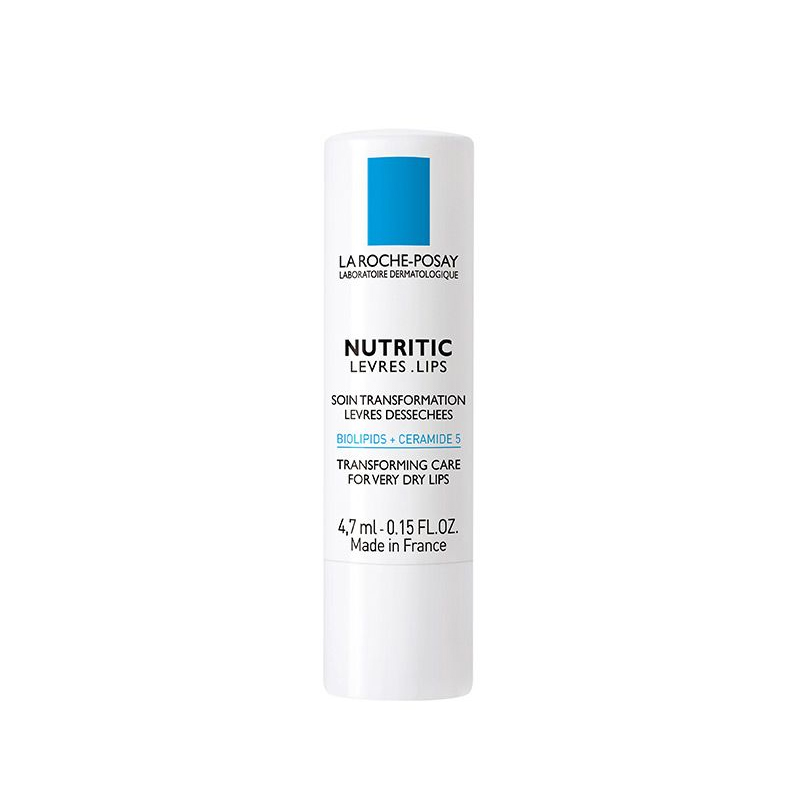 

La Roche-Posay Nutritic Levres Lips - Ля Рош-Позе Нутритик Леврес Питательный бальзам для глубокого восстановления кожи губ, 4 мл -