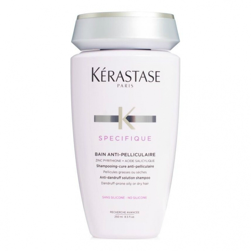 

Kerastase Specifique Anti-Pelliculaire - Керастаз Специфик Антипеликулар Шампунь-ванна для борьбы с перхотью, 250 мл -