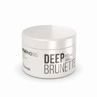 Фото Framesi Morphosis Deep Brunette Treatment  - Фрамези Морфозис Дип Брюнет Маска для темных оттенков волос, 200 мл