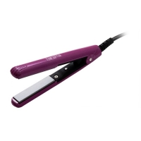 Фото h10314-07 Harizma Mini  Харизма Мини щипцы для волос розовые