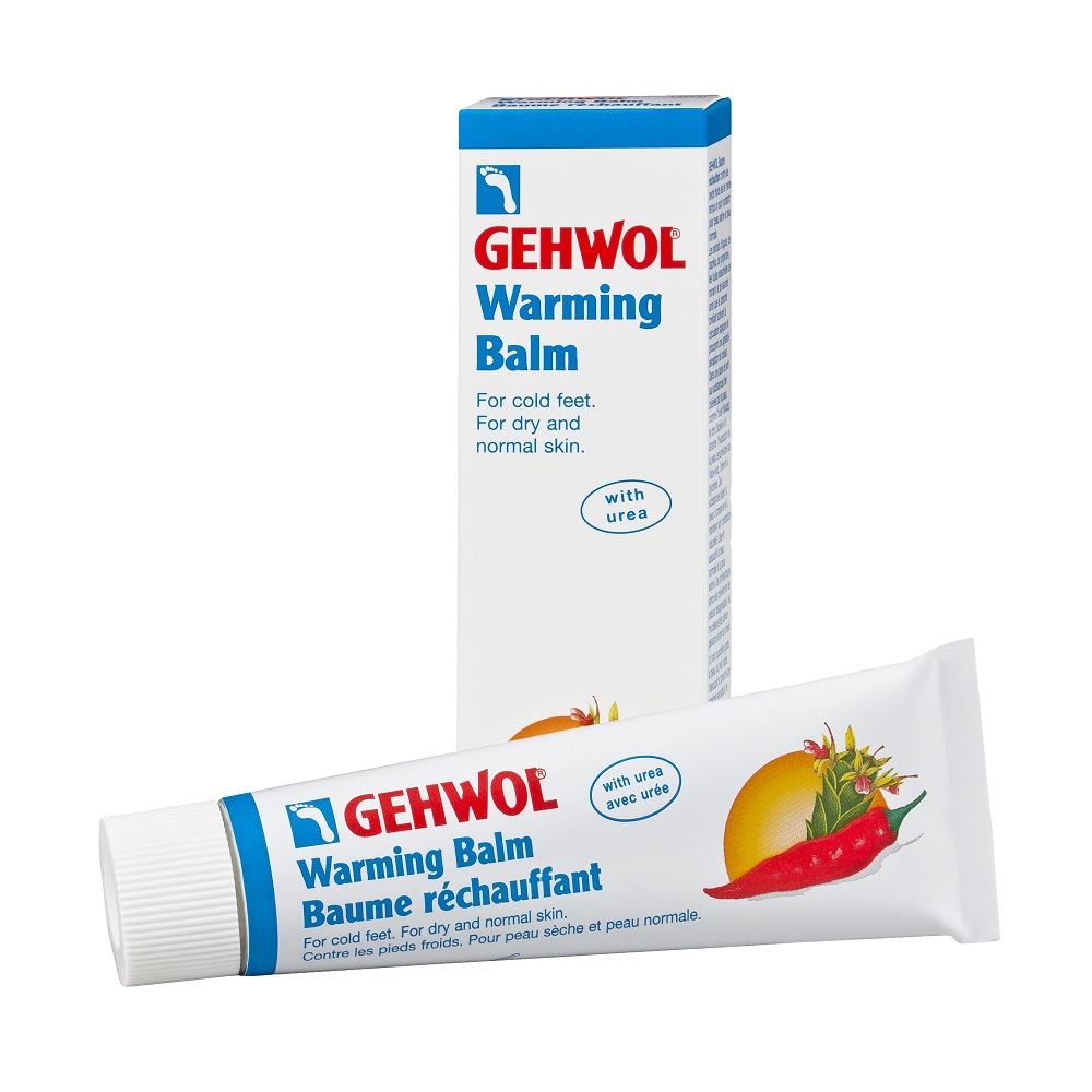 

Gehwol Warming Balm - Геволь Согревающий бальзам, 75 мл -