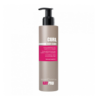 Фото KayPro Hair Care Curl - КайПро Хэйр Кэйр Кёрл Крем для вьющихся волос, 200 мл