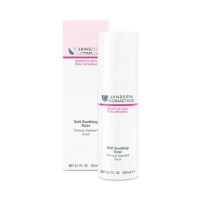 Фото Janssen Sensitive skin - Янссен Успокаивающий тоник для чувствительной кожи, 200 мл