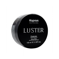 Фото Kapous Styling Luster - Капус Стайлинг Крем-Воск  для волос нормальной фиксации, 100 мл
