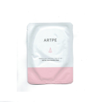 Фото Artpe Care Solution Mask Pack - Артпэ Маска для лица тканевая с лифтинг эффектом, 25 гр