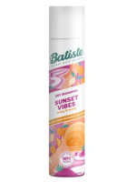 Фото Batiste Dry Shampoo Batiste Sunset Vibes - Батист Сухой шампунь с ароматом сочных фруктов, 200 мл