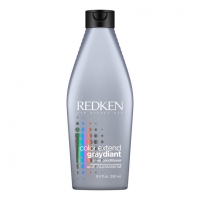 Фото Redken Color Extend Graydiant - Редкен Колор Экстенд Грэйдиант Кондиционер для тонирования и укрепления пепельных и ультрахолодных оттенков блонд, 250 мл