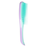 Фото Tangle Teezer The Wet Detangler Lilac Sorbet - Тангл Тизер Расческа для волос с ручкой лилово-мятная