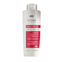 Фото Lisap Milano Top Care Repair Chroma Care Revitalizing Shampoo - Лисап Оживляющий шампунь для окрашенных волос, 250 мл