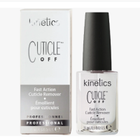 Фото Kinetics Cuticle Off - Кинетикс Ремувер быстродействующий для кутикулы, 15 мл 