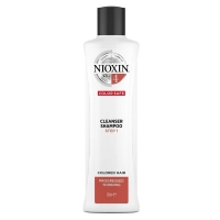 Фото Nioxin Cleanser System 4 - Ниоксин Система 4 Шампунь очищающий, 300 мл