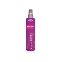 Фото Lisap Milano Ultimate Plus Straight Fluid - Лисап Термо-спрей для укладки волос с эффектом выпрямления, 125 мл