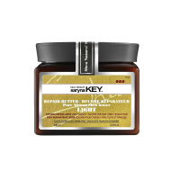 Фото Saryna Key Damage Repair Light - Сарина Кей Маска восстанавливающая с африканским маслом ши, 500 мл