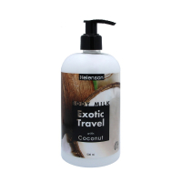 Фото Helenson Body Milk Exotic Travel (Coconut) - Хеленсон Молочко для тела Экзотическое Путешествие (Кокос), 500 мл