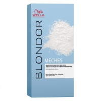 Фото Wella Professionals Blondor Meches  Велла Блондор Мешес Набор для мелирования 60мл 2 х 30г
