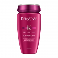 Фото Kerastase Reflection Chromatique - Керастаз Рефлексьон Хроматик Шампунь-ванна для защиты цвета окрашенных волос, 250 мл
