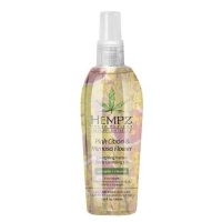 Фото Hempz Pink Citron & Mimosa Flower Body Cleansing Oil - Хэмпз Очищающее масло "Розовый лимон и мимоза", 200 мл