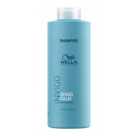 Фото Wella Professionals Invigo Balance Senso Calm  Велла Инвиго Баланс Сенсо Калм Шампунь для чувствительной кожи головы 1000 мл