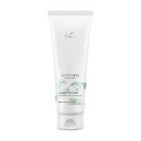 Фото Wella Professionals Nutricurls Waves & Curls Cleansing Conditioner - Велла Нутрикерлс Очищающий бальзам для вьющихся и кудрявых волос, 250 мл