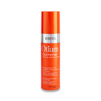 Фото Estel Otium Summer - Эстель Отиум Саммер Солнцезащитный спрей с UV-фильтром для волос, 200 мл