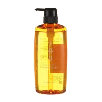 Фото Lebel Cosmetics Infinity Aurum Cleansing Freshment - Лебел Инфинити Аурум Освежающий шампунь для волос, 600 мл