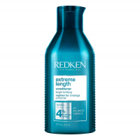 Фото Redken Extreme Length - Редкен Экстрем Ленгс Кондиционер с биотином для роста волос, 300 мл