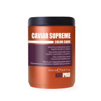 Фото KayPro Color Care Caviar Supreme - КайПро Колор Кэйр Маска для окрашенных волос Защита цвета, 1000 мл