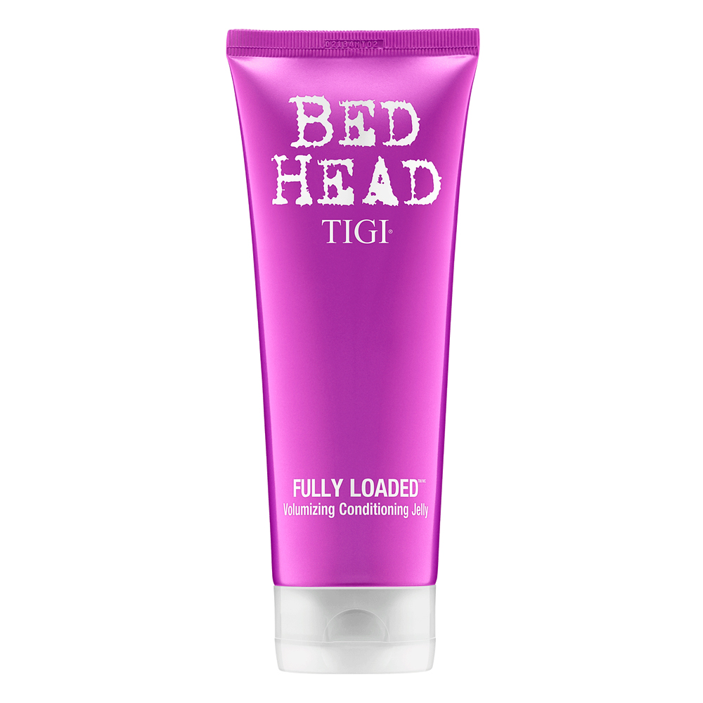 

TIGI Bed Head Fully Loaded - Тиджи Бэд Хэд Фулли Лоадед Кондиционер-желе для объема волос, 200 мл -