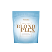 Фото Bouticle Blond Plex Powder Bleach - Бутикле Блонд Плекс Обесцвечивающий порошок с аминокомплексом, 500 гр 